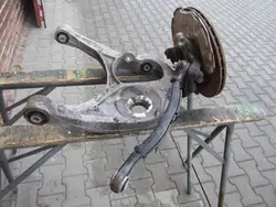 OEM ZWROTNICA LEWY TYL TYLNA MERCEDES GL W166