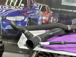 BMW 5 F07 F10 F11 Wasserleitung 7619684 7619696 9226749