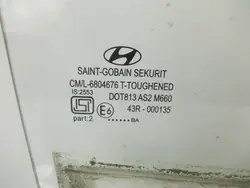 Vitre arrière droite OEM HEQHWFQ3T4 pour Hyundai i20 08-14