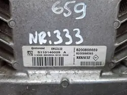 Unidade Controlo Motor OEM S26338333 para Dacia Sandero I 1.4