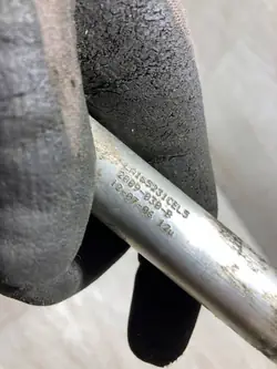 OEM LA165231CELS Actuateur de charnière toit droit