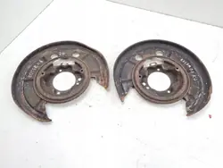 Protection frein arrière Peugeot Boxer OEM MAM65857