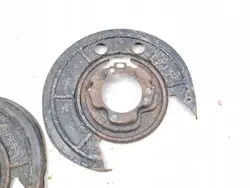 Peugeot Boxer bakre bromsskiva OEM MAM65857