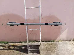 Takapuskuri Vahvistus Jumper Boxer Ducato 06-15 OEM