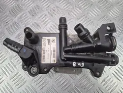 Enfriador aceite caja OEM 7638582 Mercedes