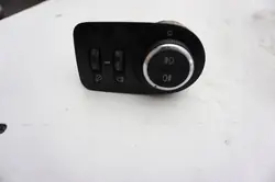 Interruptor de luz 13310331 Opel Corsa D FL