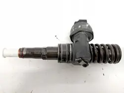 Spolarpump OEM 038130073AG för Skoda Octavia II 1.9 TDI