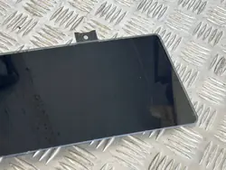 Bakrutslist vänster Tesla Model X OEM 104135700C