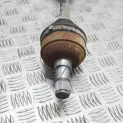Arbre de transmission avant gauche OPEL ASTRA J 13250834