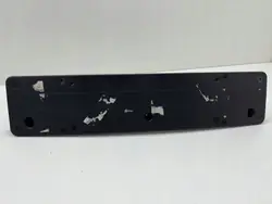 Cadre de plaque d'immatriculation avant Mercedes Classe E W213 OEM A2138855400