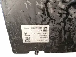 Ventilateur de radiateur BMW X3 F25 X4 F26 OEM 7601676 7601176