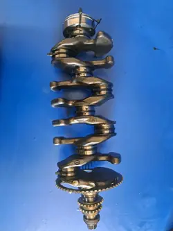 Vilebrequin Mazda OEM PE01 pour moteur 2.0