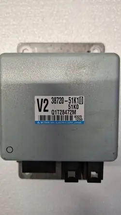 Module direction assistée Opel Agila B 3872051K10