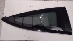 Mercedes C-Klasse W205 Coupé Lift rechte hintere Karosserie-Scheibe A2056702401