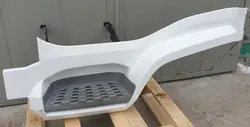 DAF OE Step for XG/XF Trucks - Left/Right Side