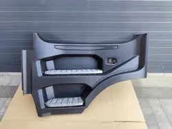 Marchepied Scania OEM 2422391 - État Utilisé
