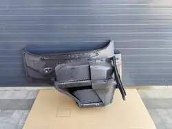 Scania Seitenschritt OEM 2422391 - Gebraucht