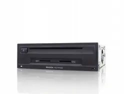 OEM 5E0035874A SD-Kartenleser für Skoda Octavia III MMI