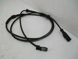 Sensor ABS Traseiro Direito Renault Kangoo 2 479502046R