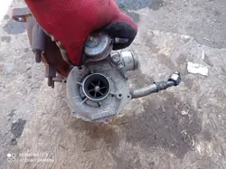 Garrett 045253019L Turboahtaja
