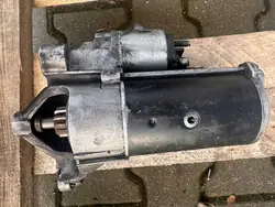 Motor de arranque usado para Peugeot 807 Citroen C8 2.0 HDI