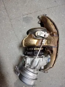 Turbina Turbo VW Audi RS3 TTRS 2.5 V8