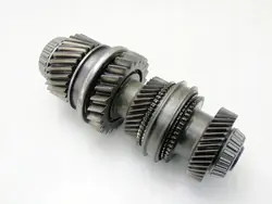 Vaihteiston akseli HDVKZMSBMS14260223 2.0 TDI:lle