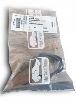 PEUGEOT EXPERT Sensor de Temperatura de Escape 1618LW