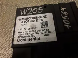 Mercedes-Benz C W205 Insprutningspumpsmodul OEM 0009003206