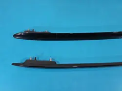 Dakrails OEM IMPRK1541560 voor Citroen C4 Cactus
