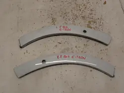 Bande de pare-chocs avant droit OEM 89A853026F Audi Q4 E-Tron