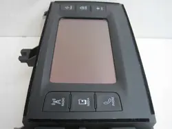 Pantalla monitor Jeep Grand Cherokee OEM 68224559AC