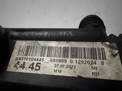 Couvercle soupape OEM A6510101030 Mercedes OM651