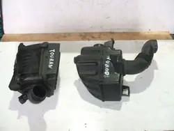 Luftfilter und Resonator VW Touran I Skoda Seat 1.6
