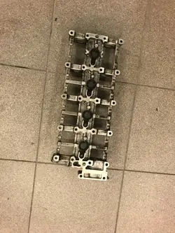 Soporte de árbol de levas KIA HYUNDAI 2.0 CRDI D4HA
