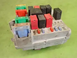 Säkringslåda OEM 51781079 för FIAT STILO 1.6 2006