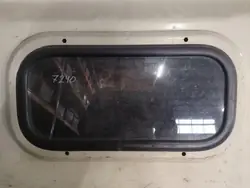 OEM 654654 Bulkhead Wall with Glass for Vans
