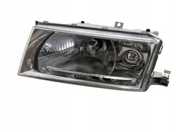 OEM 12447/G8 Vänster strålkastare för Skoda Octavia I