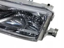 OEM 12447/G8 Linker Scheinwerfer für Skoda Octavia I
