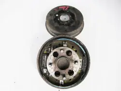 Disque de frein arrière droit OEM 12429800104 Toyota Yaris