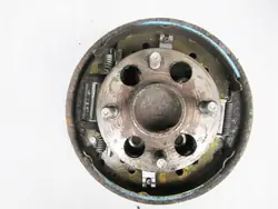 Disque de frein arrière droit OEM 12429800104 Toyota Yaris