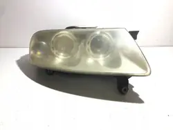 Farol Dianteiro Direito Volkswagen Touareg I 7L6941018BG