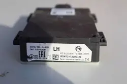 Volvo XC90 2018 Döda vinkeln modul OEM 31665692
