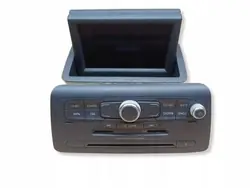 Radio Audi OE 8X0035183E - État d'occasion