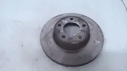 Disco de freno delantero BMW OEM ARA165831 - Usado
