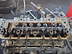 Culata Skoda OEM 047103373H para Fabia I
