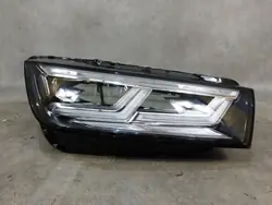 AUDI Q5 80A Lámpara Matrix Derecha
