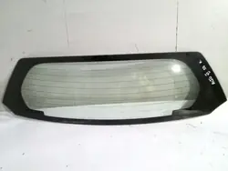 Suzuki Alto 09-14 Takaluukun lasi OEM osa