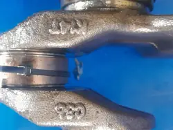 Vilebrequin OEM 2311003810 pour Hyundai/Kia 1.4T GDI