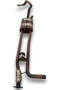 Tubo y Silenciador de Escape OEM 20100ZR000 para Nissan Titan I